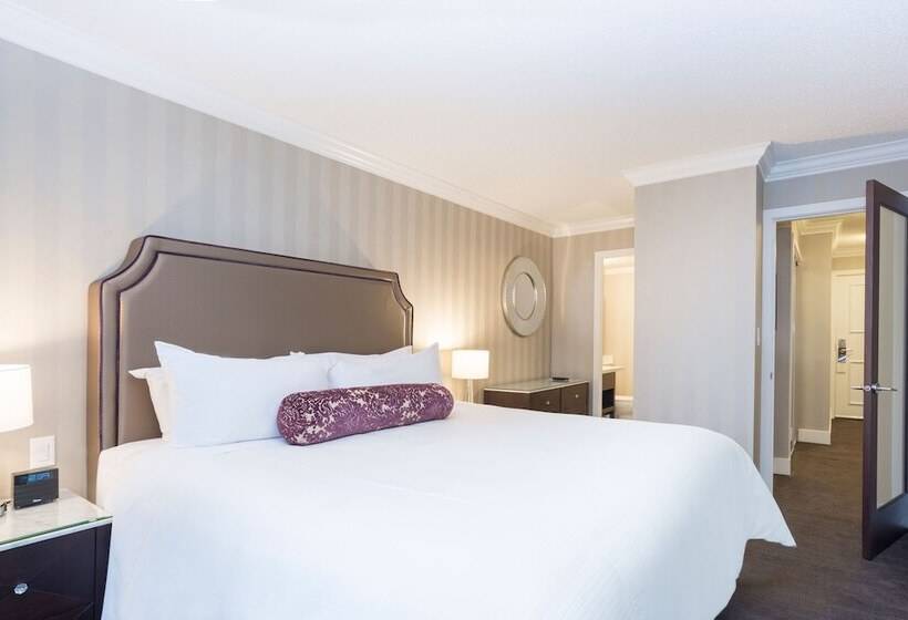 جناح ديلوكس غرفتين نوم, La Grande Residence At The Sutton Place