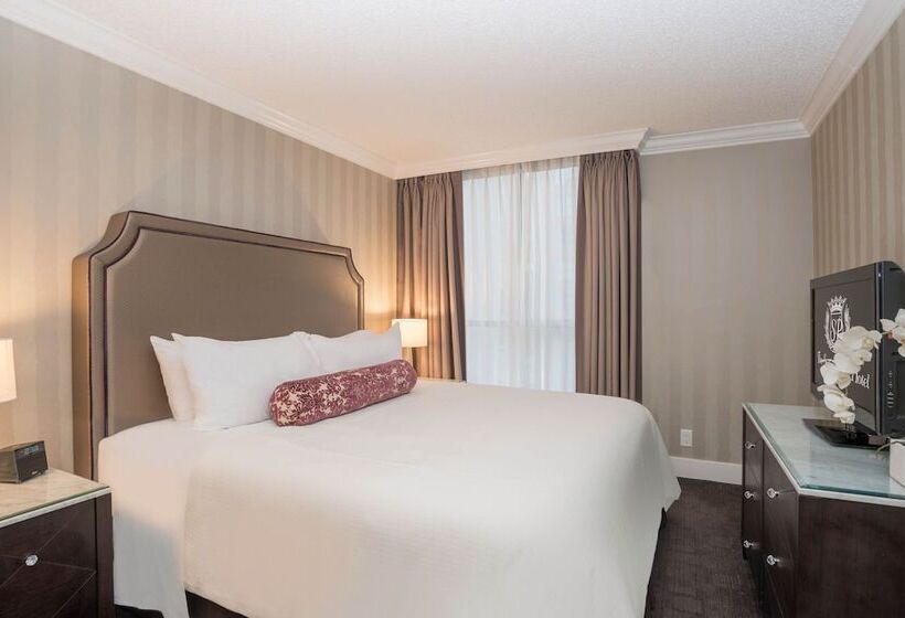 جناح ديلوكس غرفتين نوم, La Grande Residence At The Sutton Place