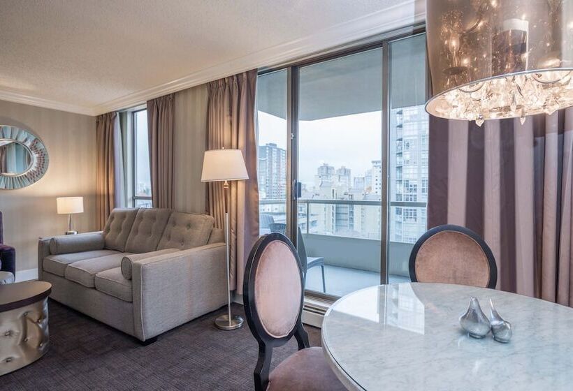 デラックススイート２ベッドルーム, La Grande Residence At The Sutton Place