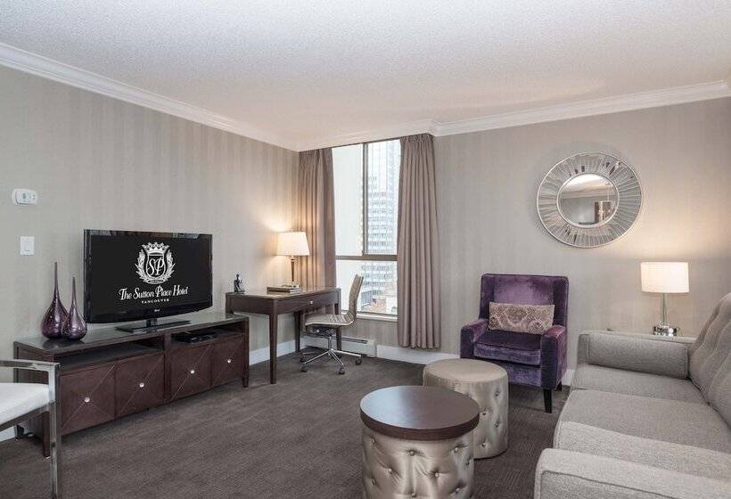 جناح ديلوكس غرفتين نوم, La Grande Residence At The Sutton Place