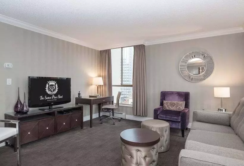 سوئیت دلوکس 2 خوابه, La Grande Residence At The Sutton Place
