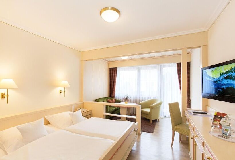 غرفة سوبيريور, Landgasthof Hotel Hirsch