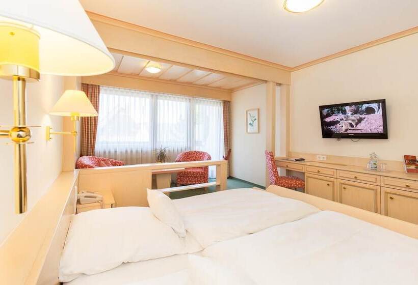 수피리어 룸, Landgasthof Hotel Hirsch
