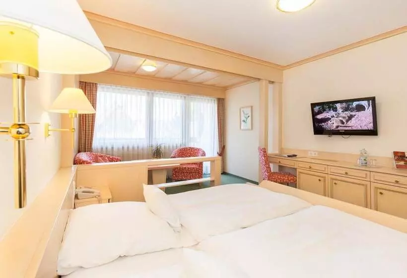 スーペリアールーム, Landgasthof Hotel Hirsch