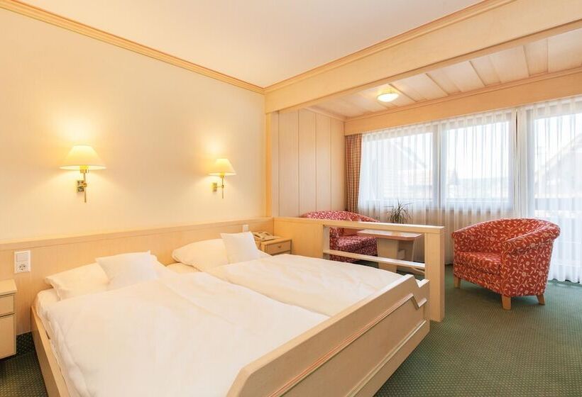 Номер Superior, Landgasthof Hotel Hirsch