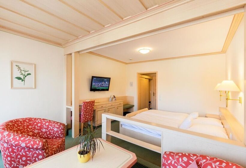 수피리어 룸, Landgasthof Hotel Hirsch