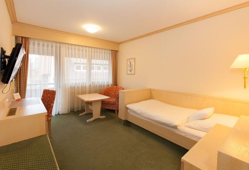 غرفة سوبيريور فردية, Landgasthof Hotel Hirsch