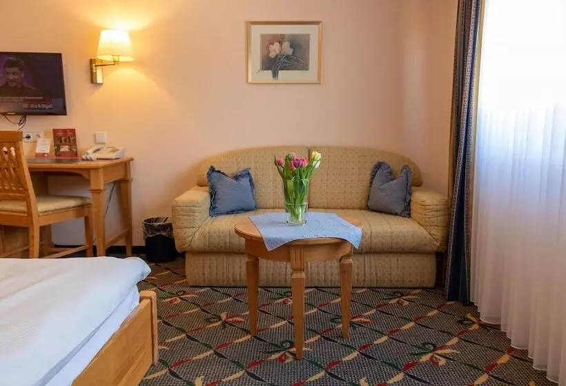 コンフォートルーム, Landgasthof Hotel Hirsch