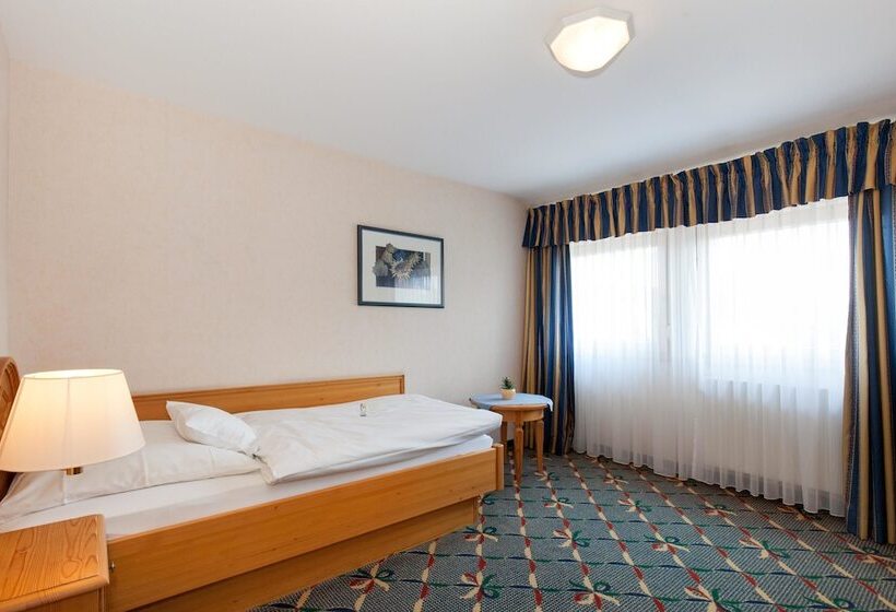 コンフォートシングルルーム, Landgasthof Hotel Hirsch