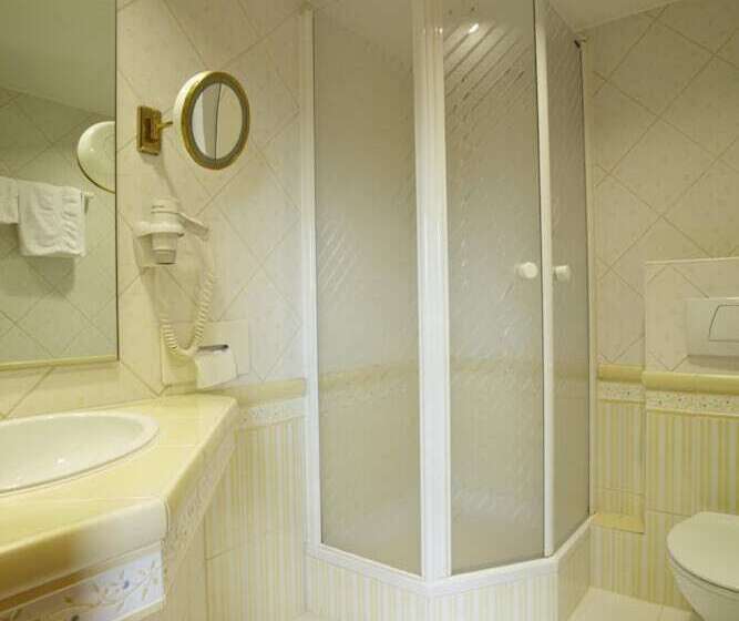 エコノミールーム, Landgasthof Hotel Hirsch