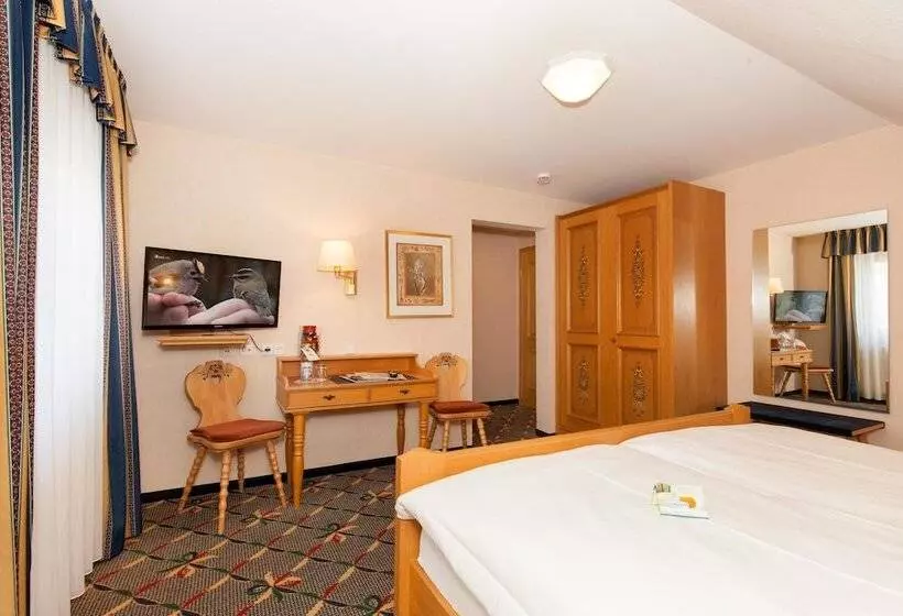 エコノミールーム, Landgasthof Hotel Hirsch