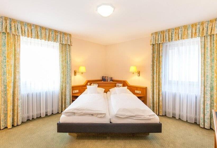 Номер Economy Индивидуальный, Landgasthof Hotel Hirsch