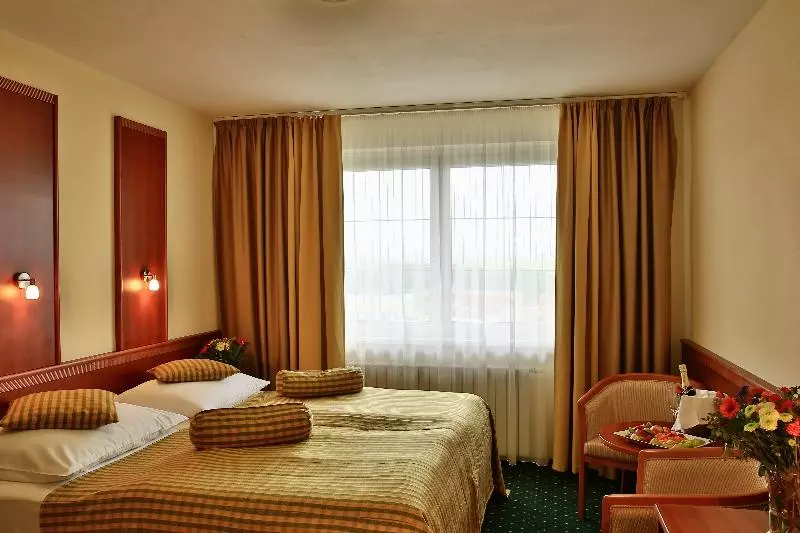 اتاق استاندارد یک نفره, Primavera Hotel & Congress Centre