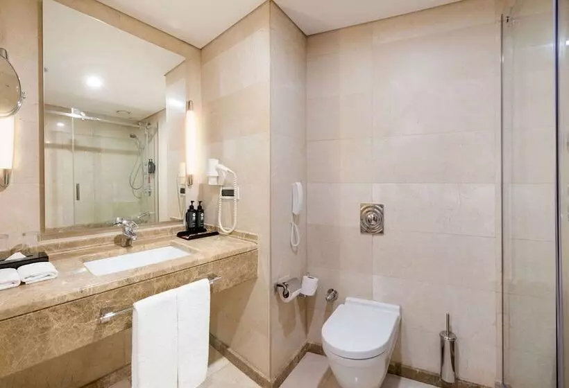 スタンダードルーム, Ramada Plaza By Wyndham Istanbul City Center