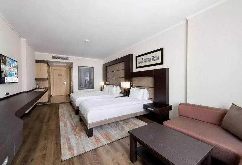 スーペリアールーム, Ramada Plaza By Wyndham Istanbul City Center