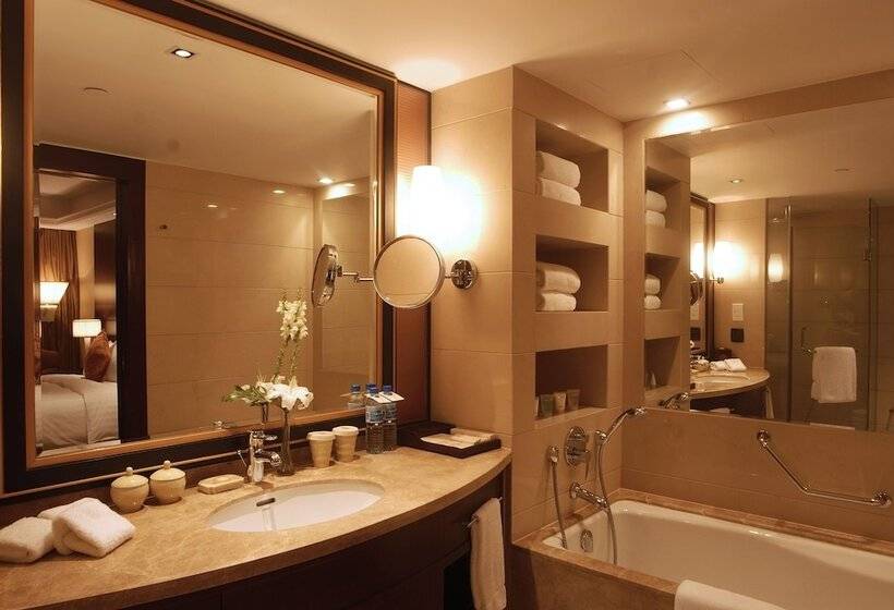 수피리어 룸, Sheraton Ningbo Hotel Tianyi Square