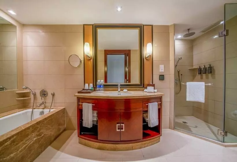 デラックスルーム, Sheraton Ningbo Hotel   Tianyi Square