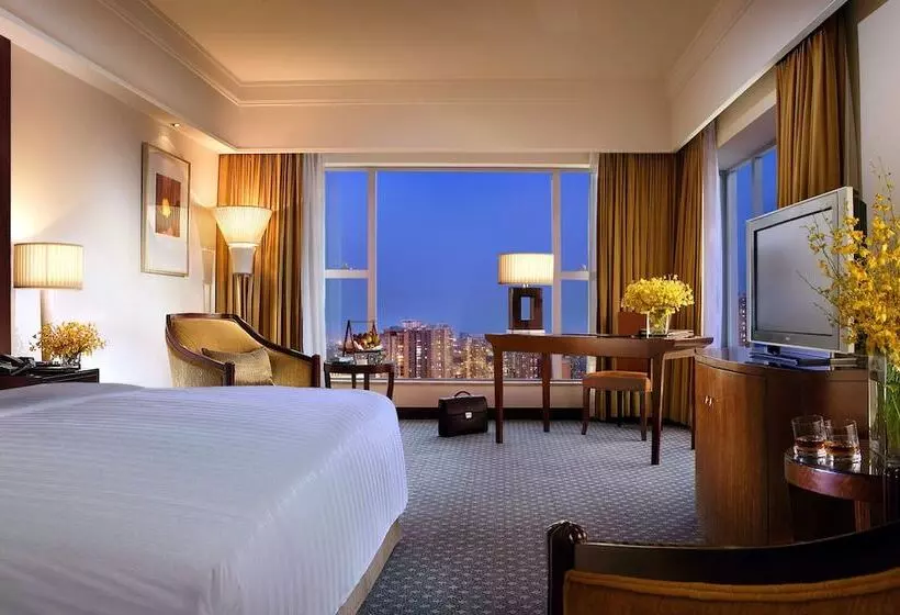 デラックスルーム, Sheraton Ningbo Hotel   Tianyi Square