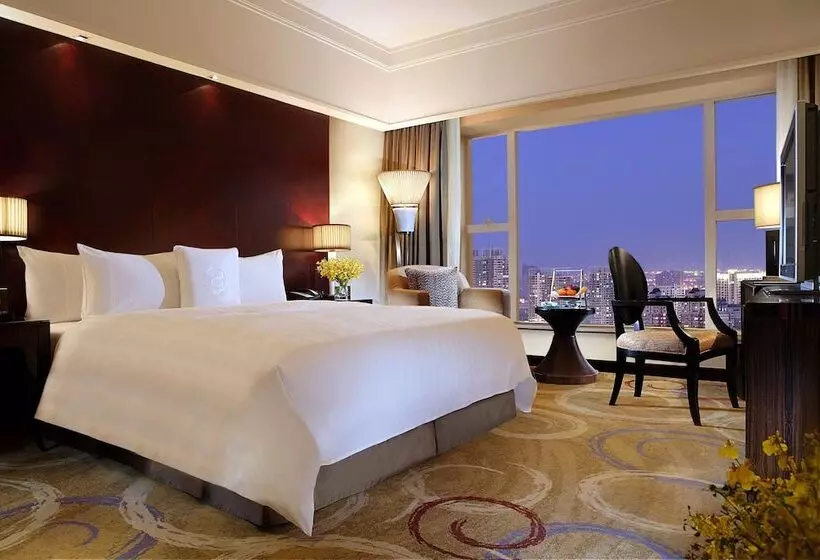 デラックスルーム, Sheraton Ningbo Hotel   Tianyi Square