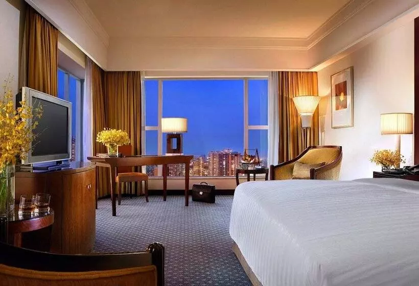 デラックスルーム, Sheraton Ningbo Hotel   Tianyi Square