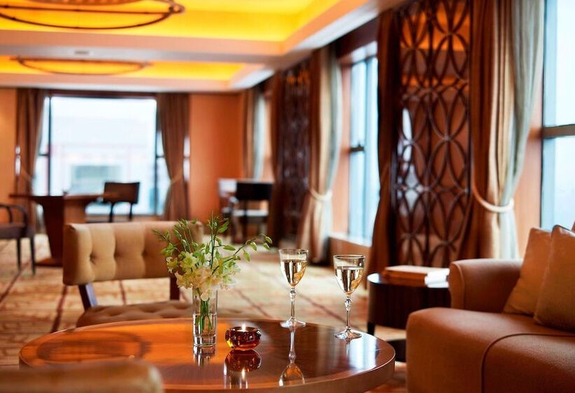 이그제큐티브 룸, Sheraton Ningbo Hotel Tianyi Square