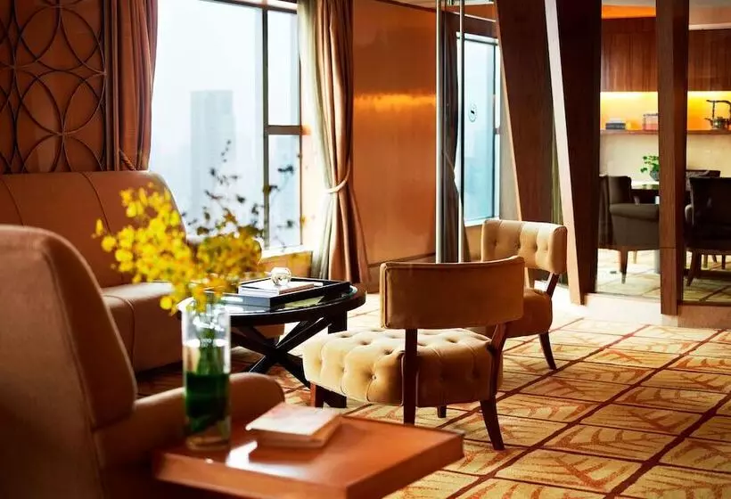 エクゼクティブルーム, Sheraton Ningbo Hotel   Tianyi Square