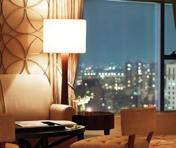 이그제큐티브 룸, Sheraton Ningbo Hotel Tianyi Square