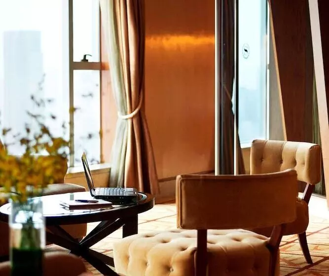 エクゼクティブスイート, Sheraton Ningbo Hotel   Tianyi Square