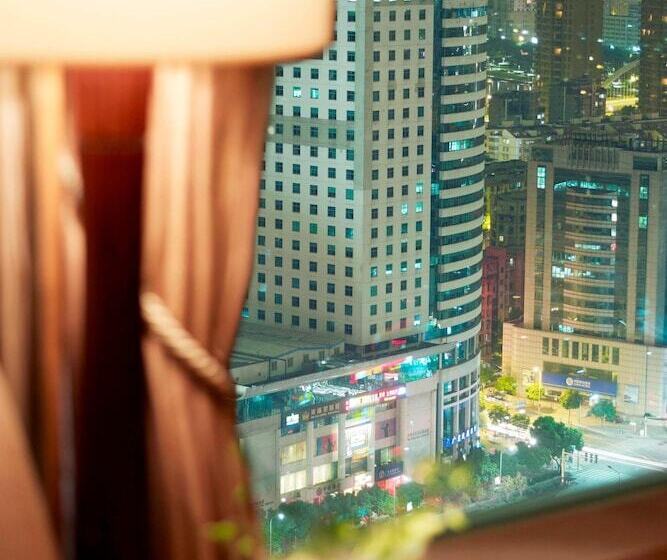 이그제큐티브 스위트, Sheraton Ningbo Hotel Tianyi Square