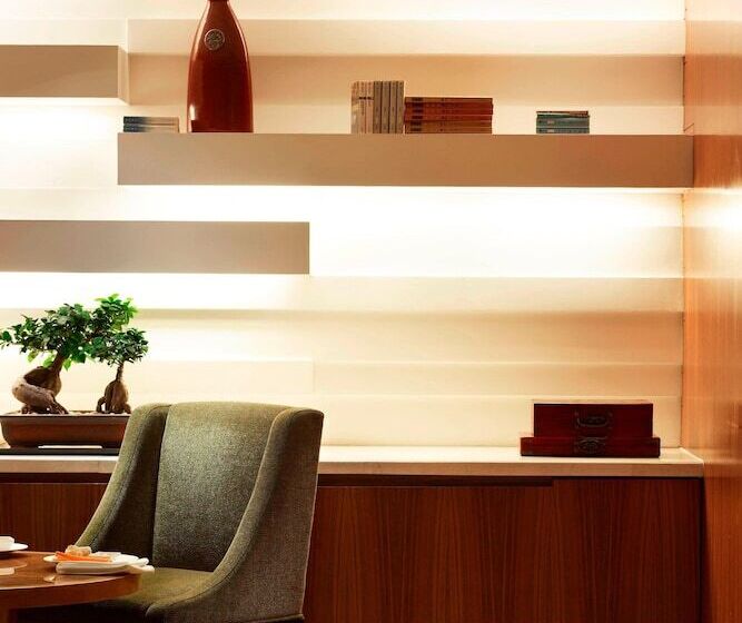 이그제큐티브 스위트, Sheraton Ningbo Hotel Tianyi Square