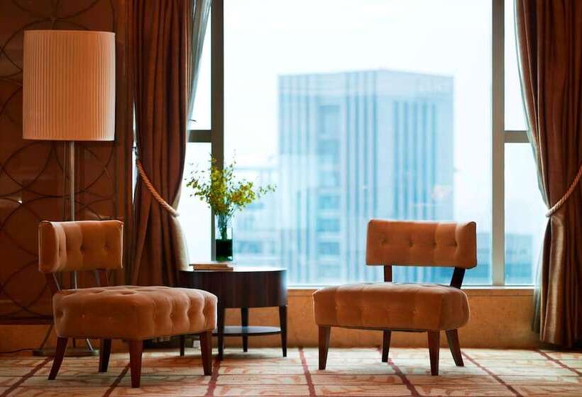 이그제큐티브 스위트, Sheraton Ningbo Hotel Tianyi Square