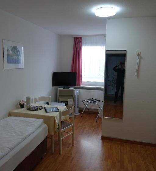 スタンダードシングルルーム, Stern