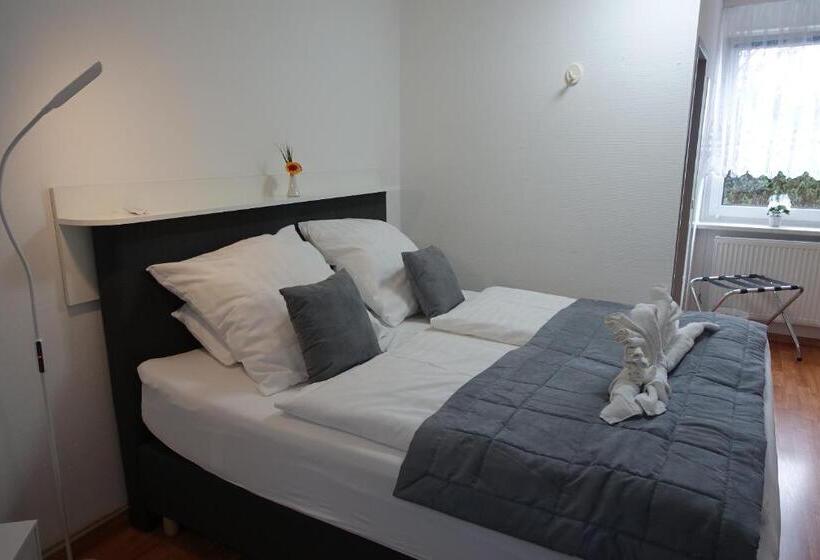 スタンダードルーム, Stern