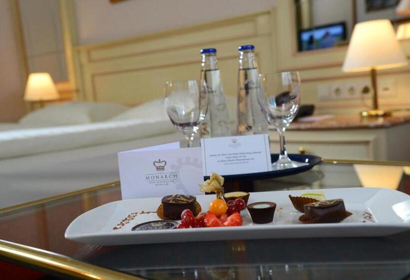 Номер Superior Одноместный, The Monarch