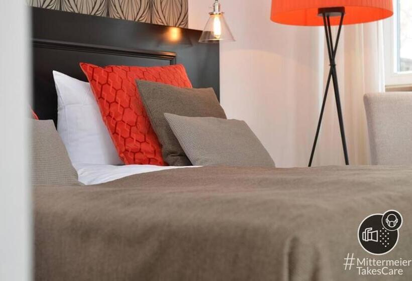 غرفة قياسية, Villa Mittermeier, Hotellerie & Restaurant