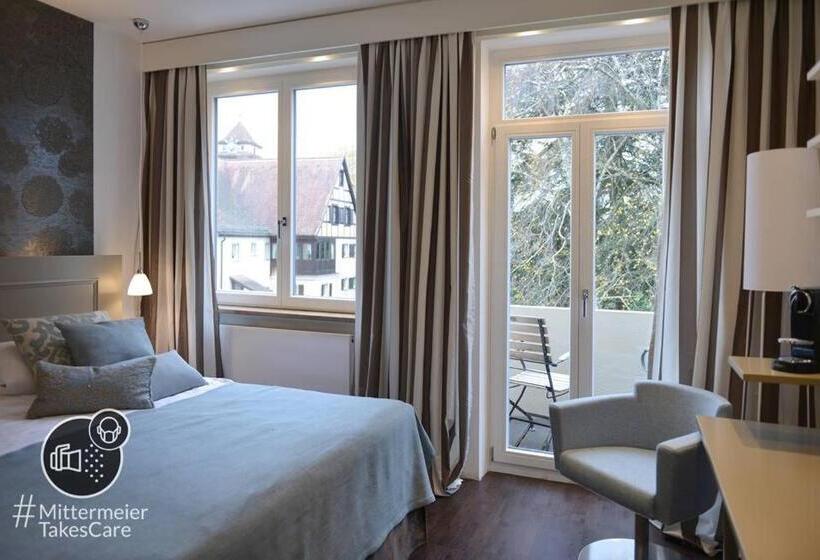 غرفة قياسية, Villa Mittermeier, Hotellerie & Restaurant