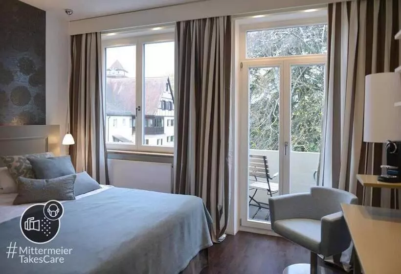 Standard Room, Villa Mittermeier, Hotellerie & Restaurant