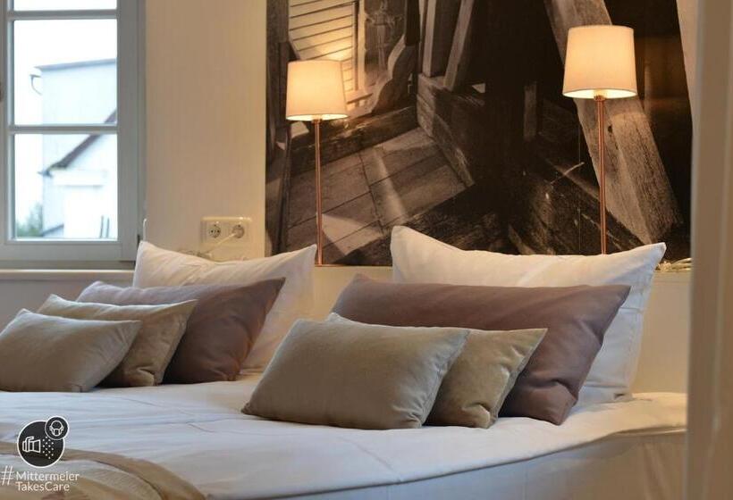 غرفة سوبيريور, Villa Mittermeier, Hotellerie & Restaurant