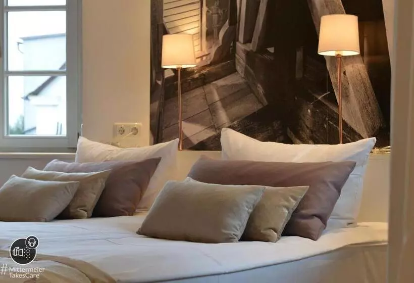 Superior Room, Villa Mittermeier, Hotellerie & Restaurant