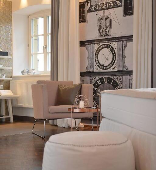 Номер Superior, Villa Mittermeier, Hotellerie & Restaurant