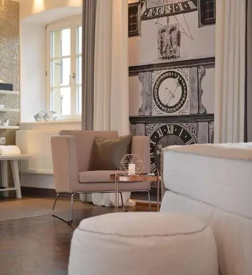 Superior Room, Villa Mittermeier, Hotellerie & Restaurant