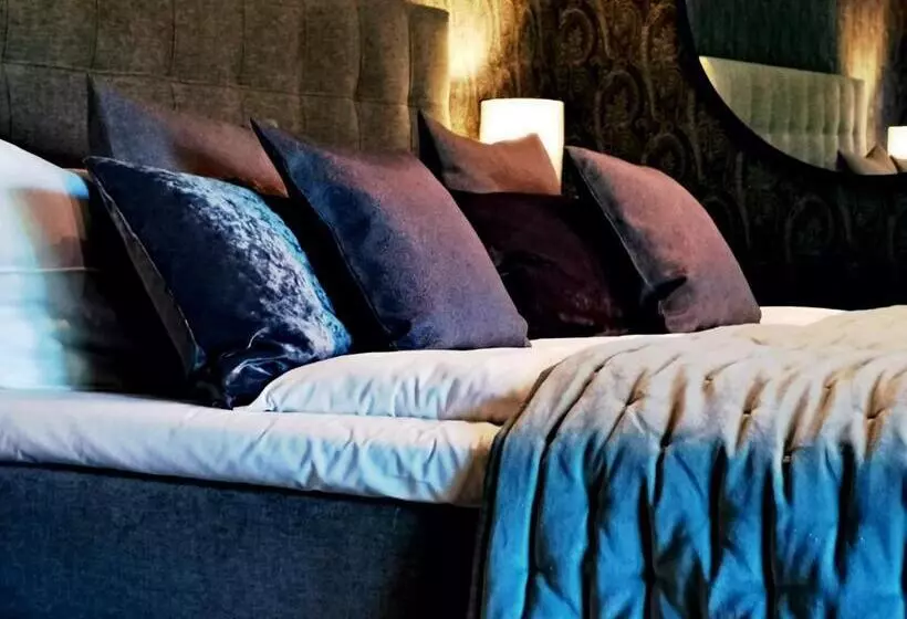 Superior Room, Villa Mittermeier, Hotellerie & Restaurant