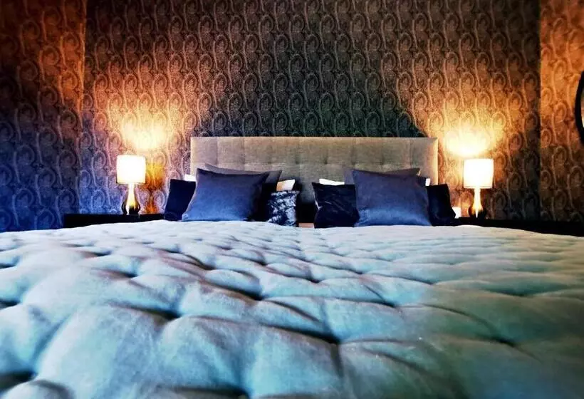Superior Room, Villa Mittermeier, Hotellerie & Restaurant