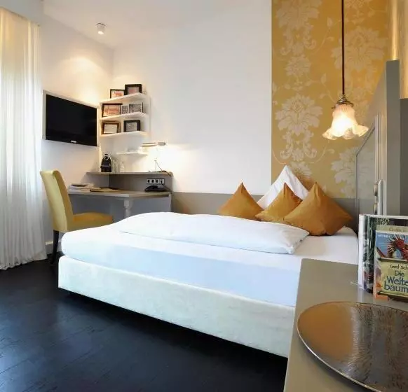 Standard Room, Villa Mittermeier, Hotellerie & Restaurant