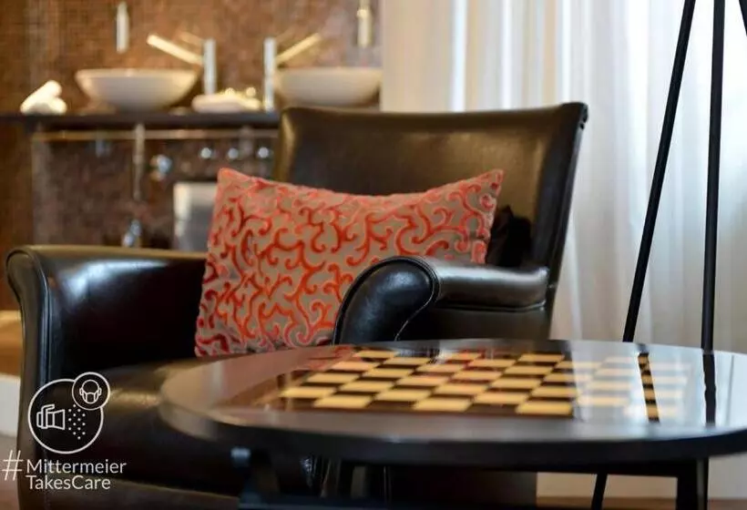 Standard Room, Villa Mittermeier, Hotellerie & Restaurant