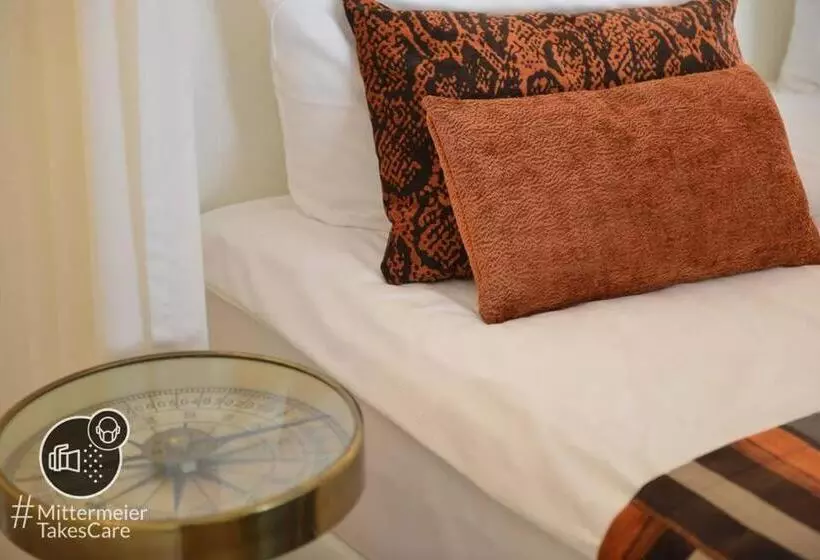 Standard Room, Villa Mittermeier, Hotellerie & Restaurant
