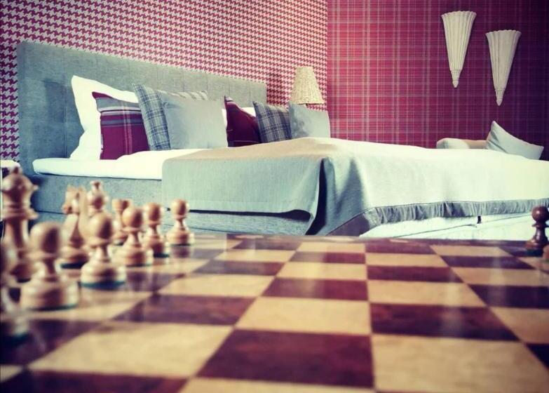 غرفة سوبيريور ثلاثية, Villa Mittermeier, Hotellerie & Restaurant