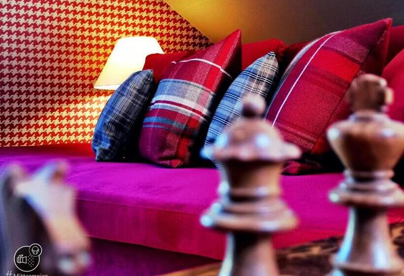 غرفة سوبيريور ثلاثية, Villa Mittermeier, Hotellerie & Restaurant