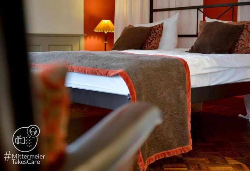 غرفة قياسية, Villa Mittermeier, Hotellerie & Restaurant