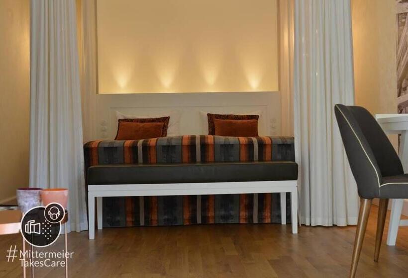 غرفة قياسية, Villa Mittermeier, Hotellerie & Restaurant